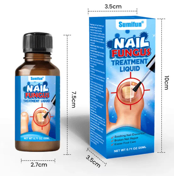 Nail Fungus Treatment Liquid (Original)