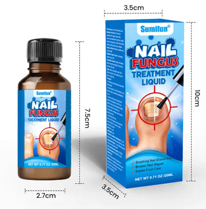 Nail Fungus Treatment Liquid (Original)