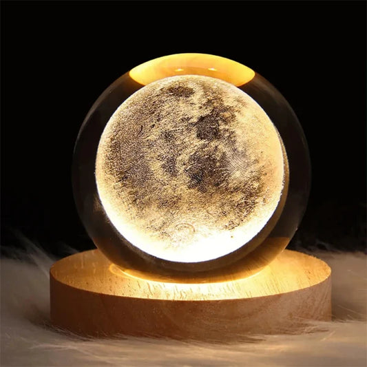 Crystal Luminous Balls