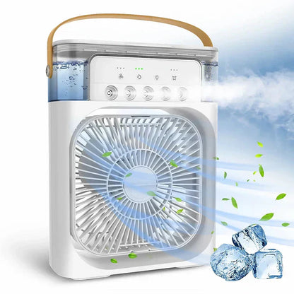 Mini Air Coolerهيكساليفينغ™ ميني مكيف الهواء المحمول