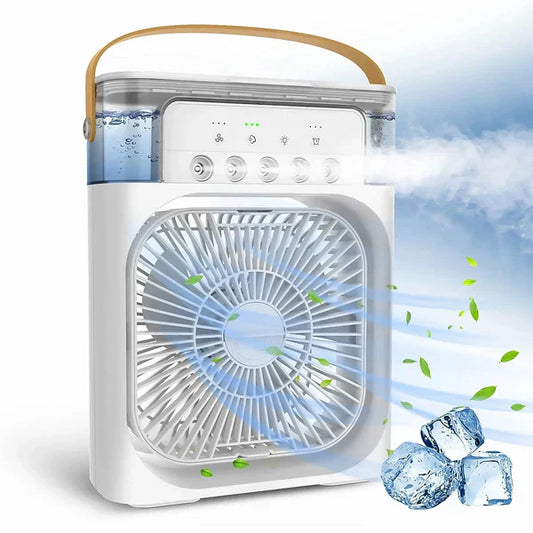 Mini Air Coolerهيكساليفينغ™ ميني مكيف الهواء المحمول