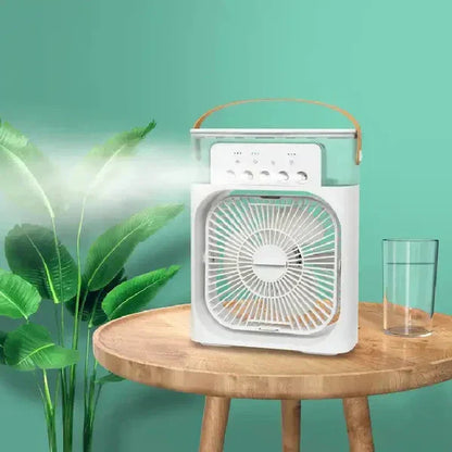 Mini Air Coolerهيكساليفينغ™ ميني مكيف الهواء المحمول