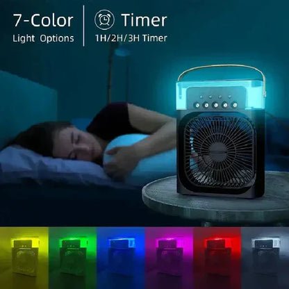 Mini Air Coolerهيكساليفينغ™ ميني مكيف الهواء المحمول