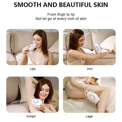 IPL Laser Hair Removal – جهاز إزالة الشعر بالليزر IPL